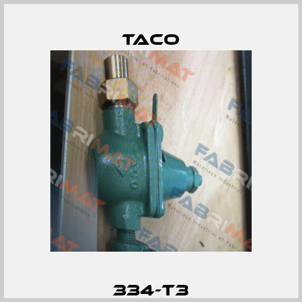 334-T3 Taco