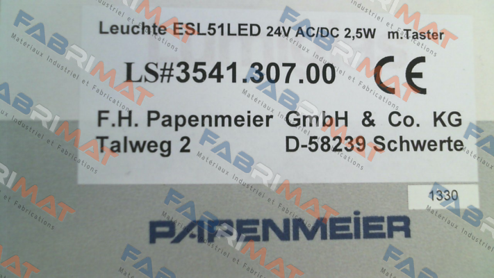 Typ ESL 51-LED Lumistar