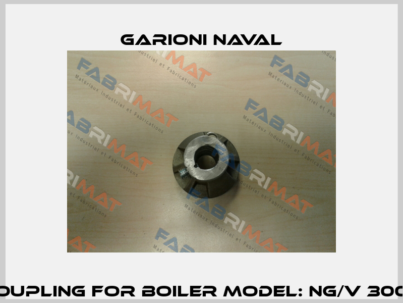 Coupling for Boiler Model: NG/V 3000 Garioni Naval