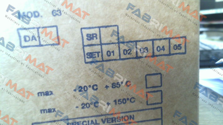DA 63 Valbia
