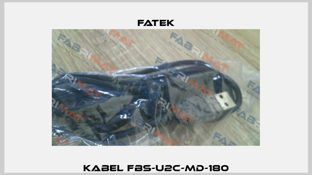Kabel FBs-U2C-MD-180 Fatek
