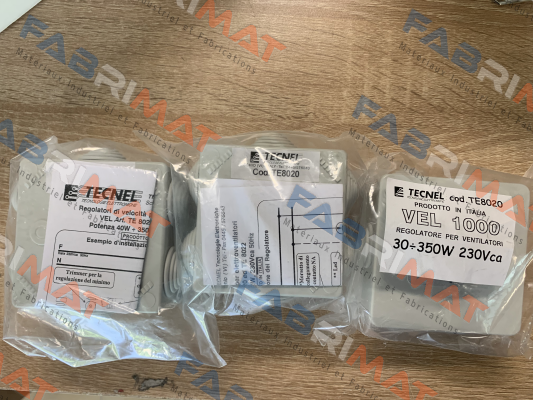 TE8020 Tecnel
