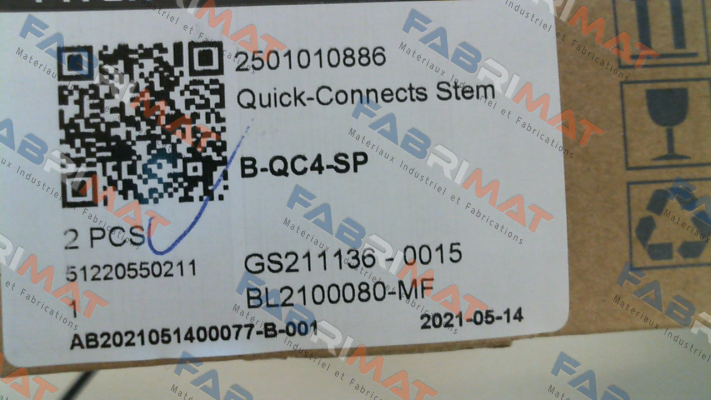 B-QC4-SP Fitok