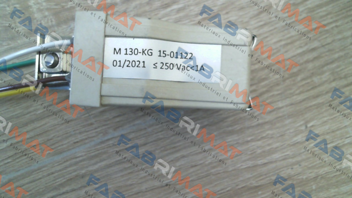 15-01122 (M130-KG) Igema