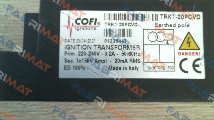 TRK1-20PCVD Cofi