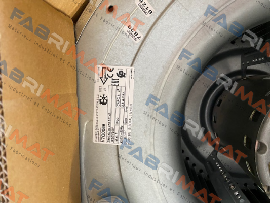 V700066 Chaysol
