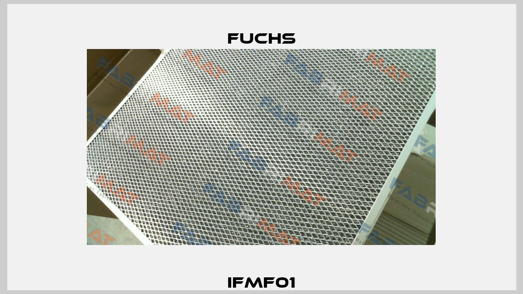 IFMF01 Fuchs
