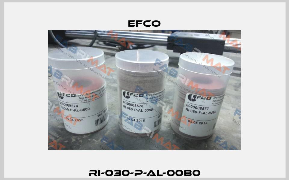 RI-030-P-AL-0080 Efco