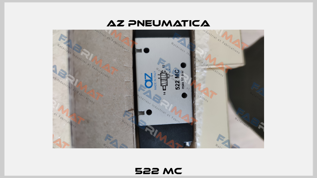 522 MC AZ Pneumatica