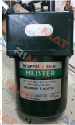 RH8PF25-22-HI Meister