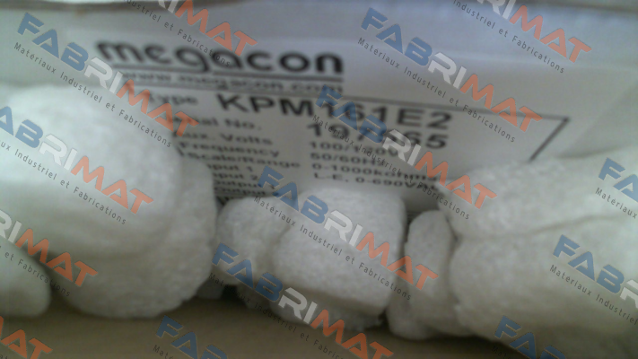 KPM161E2 Megacon