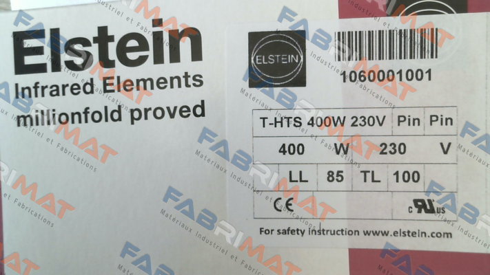 1060001001 Elstein