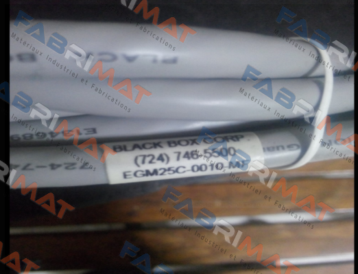 EGM25SC-0010-MF  Black Box