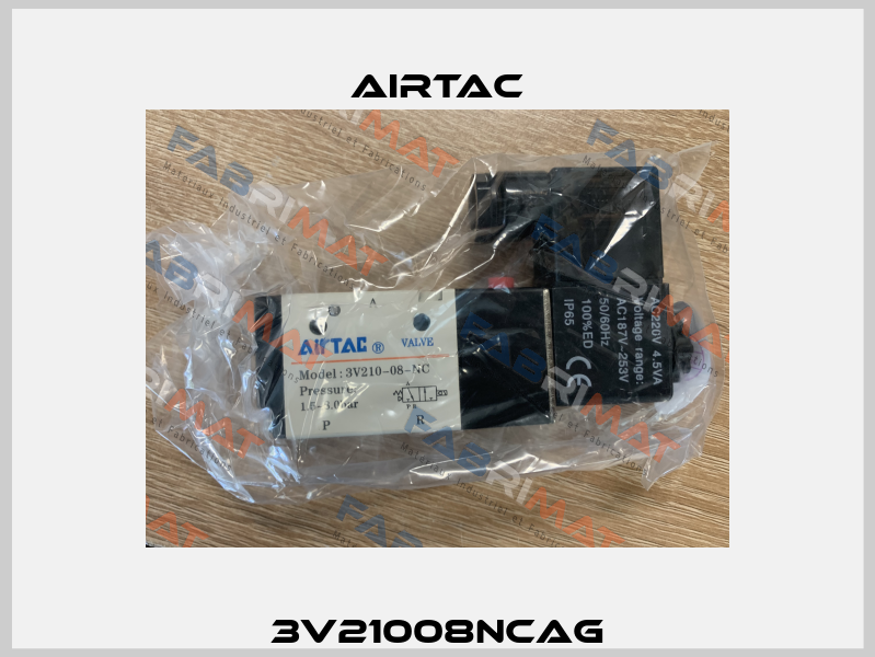 3V21008NCAG Airtac