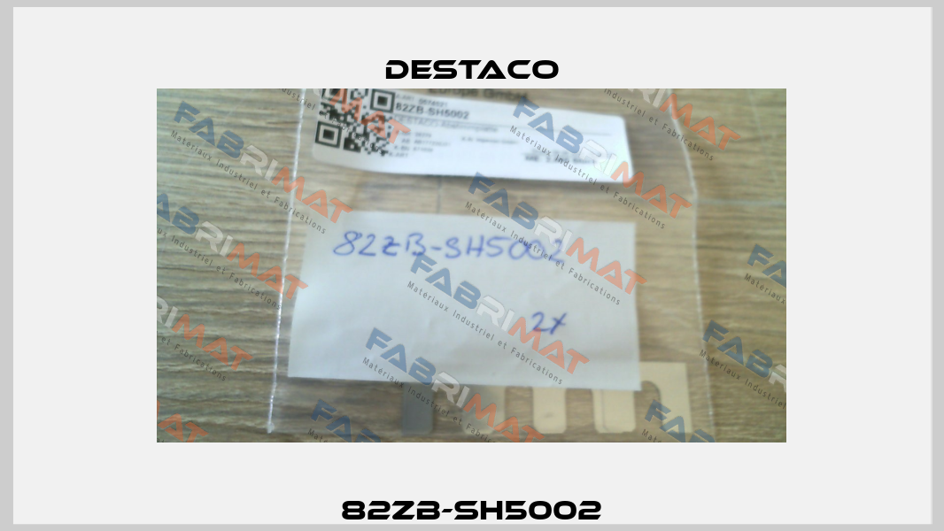 82ZB-SH5002 Destaco