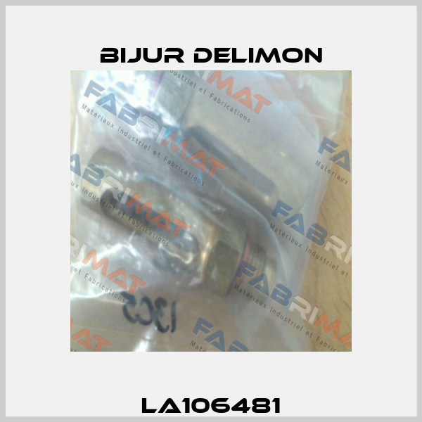 LA106481 Bijur Delimon