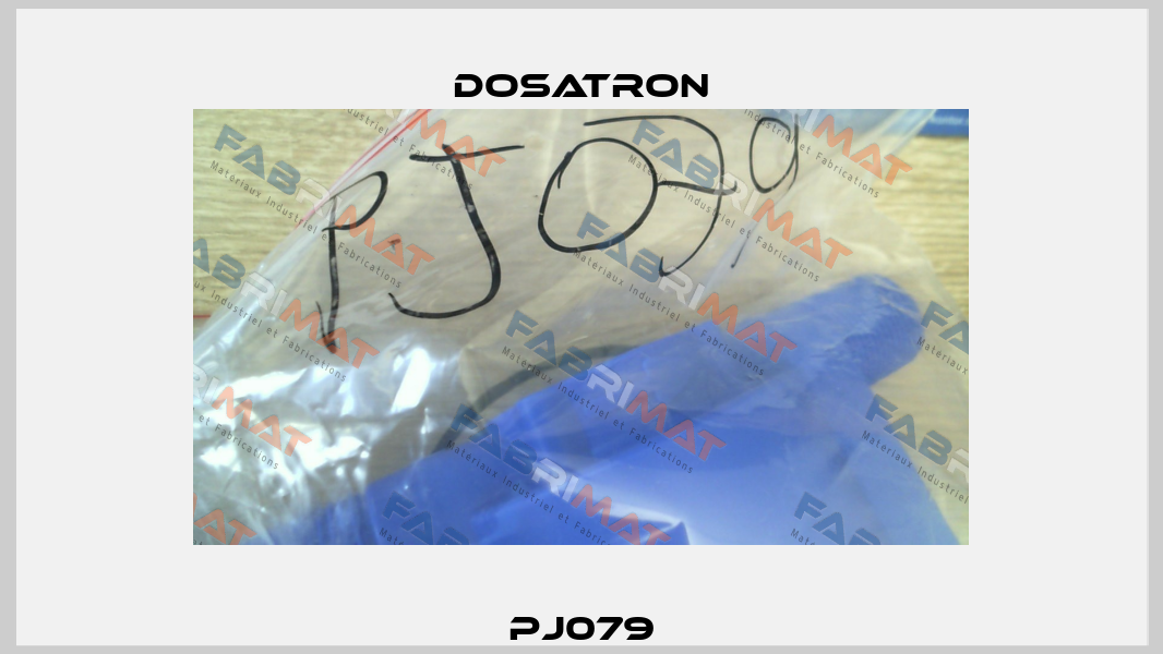 PJ079 Dosatron