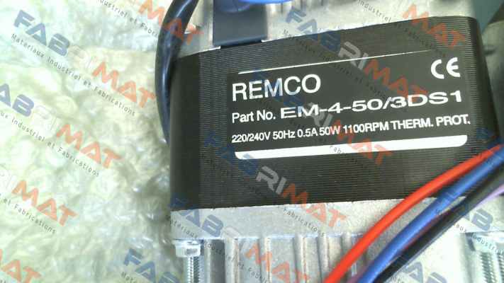 EM-4-50/3DS1 Remco