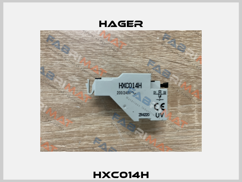 HXC014H Hager