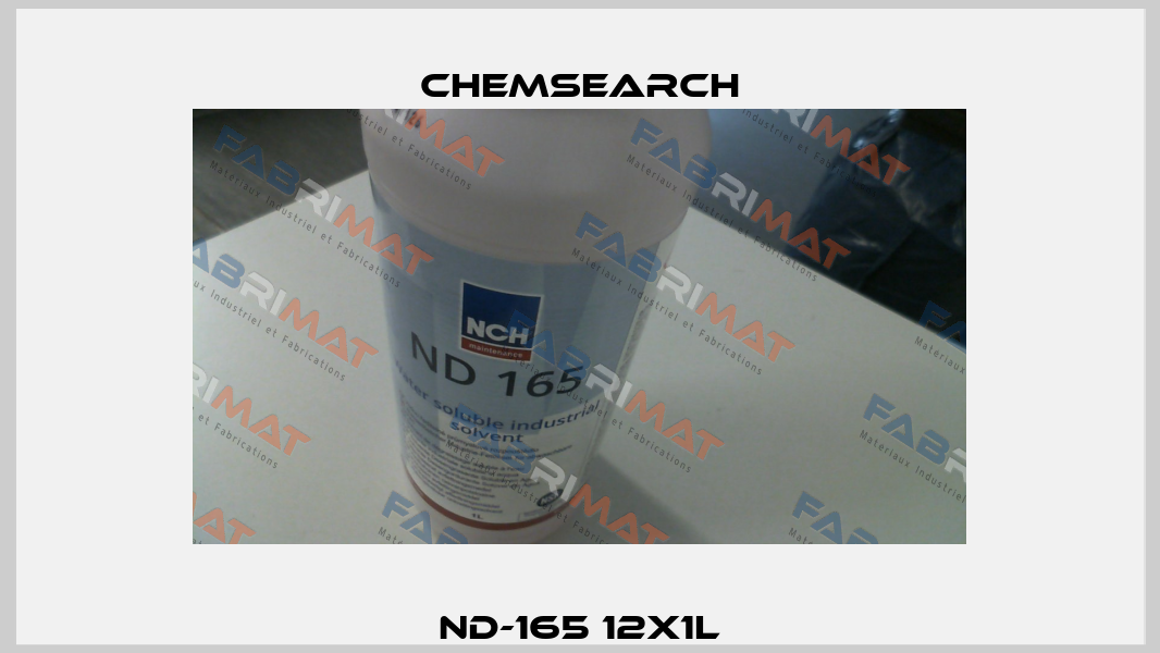 ND-165 12x1l Chemsearch
