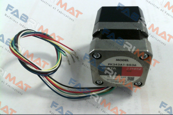 PK243A1-SG36 Vexta