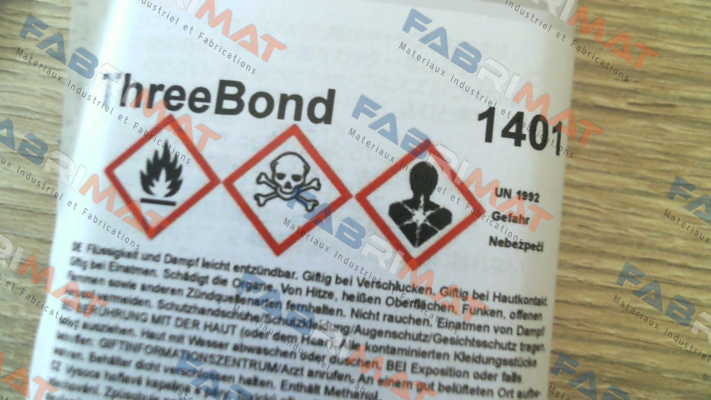 67871 / TB 1401 Three Bond