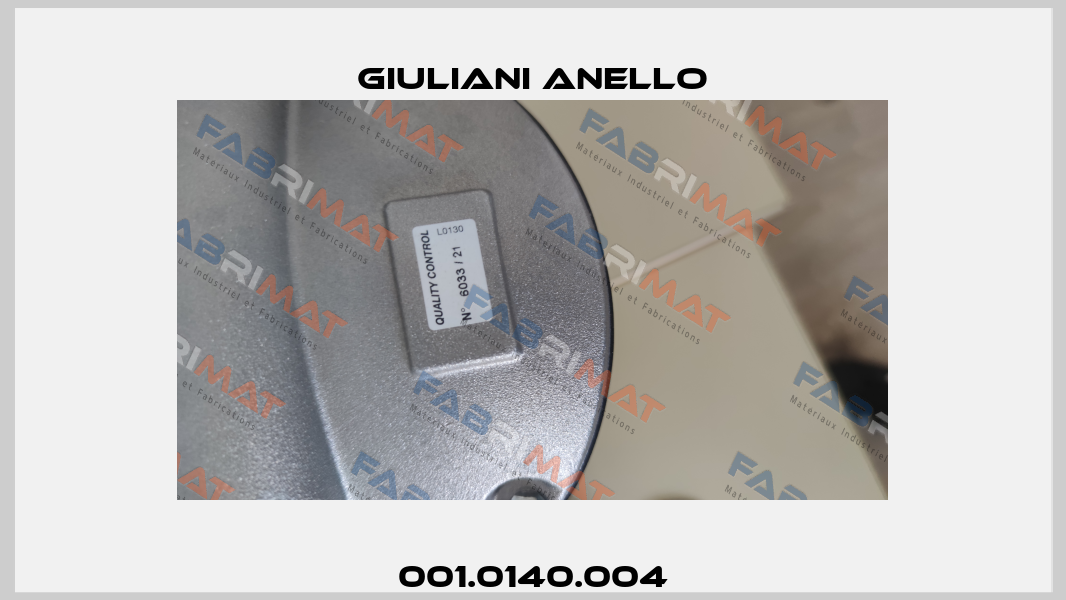 001.0140.004 Giuliani Anello