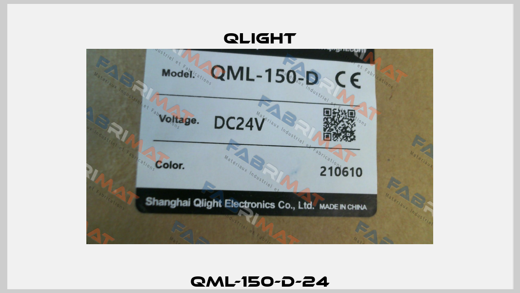 QML-150-D-24 Qlight