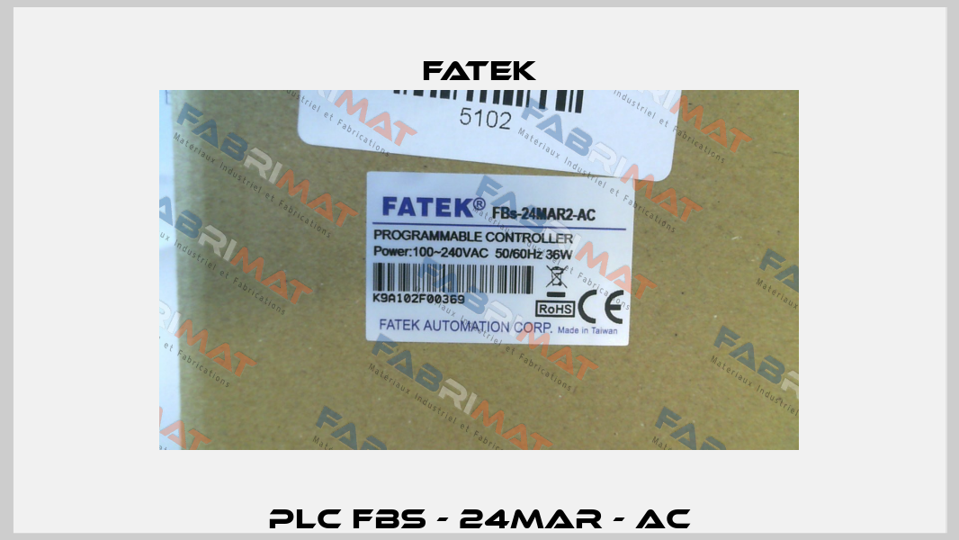 PLC FBs - 24MAR - AC Fatek