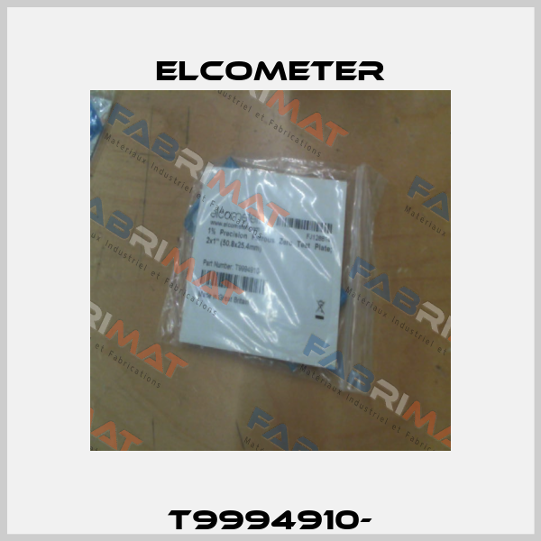 T9994910- Elcometer