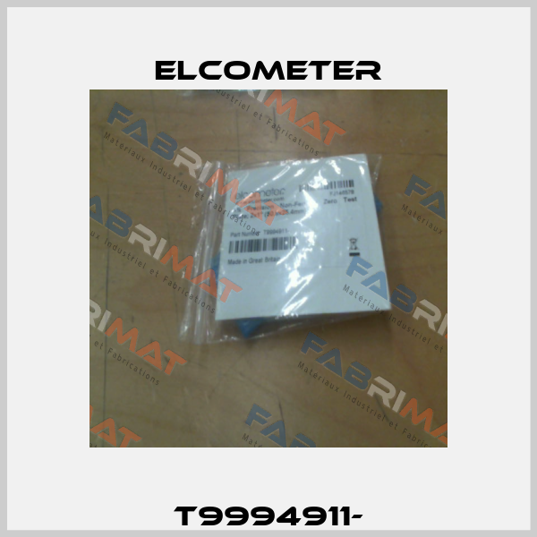 T9994911- Elcometer