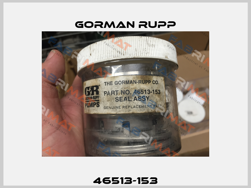 46513-153 Gorman Rupp