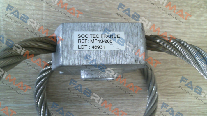 MP13-200 Socitec