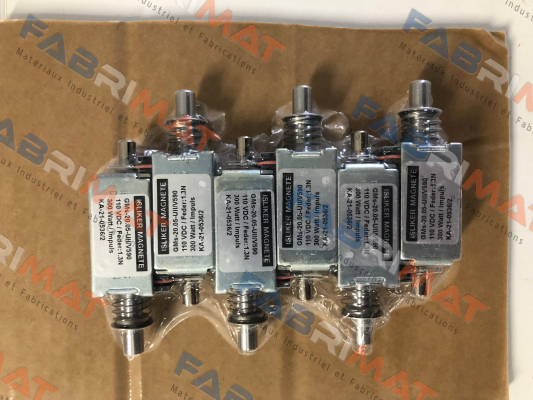 GMs-20.05-5U110IIF1,3/V590 - 300Watt ISLIKER MAGNETE