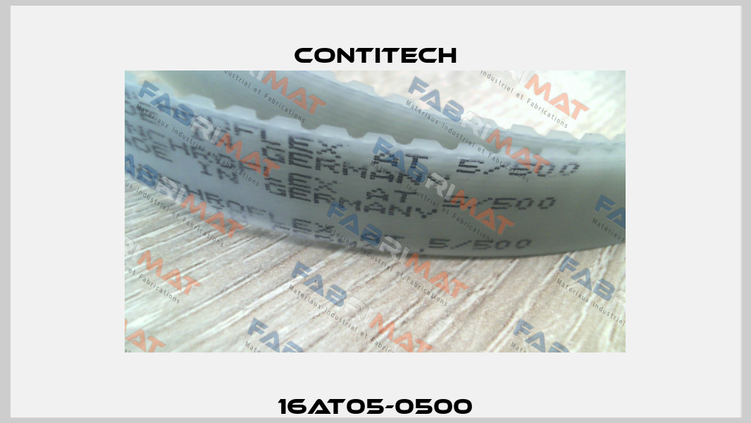 16AT05-0500 Contitech