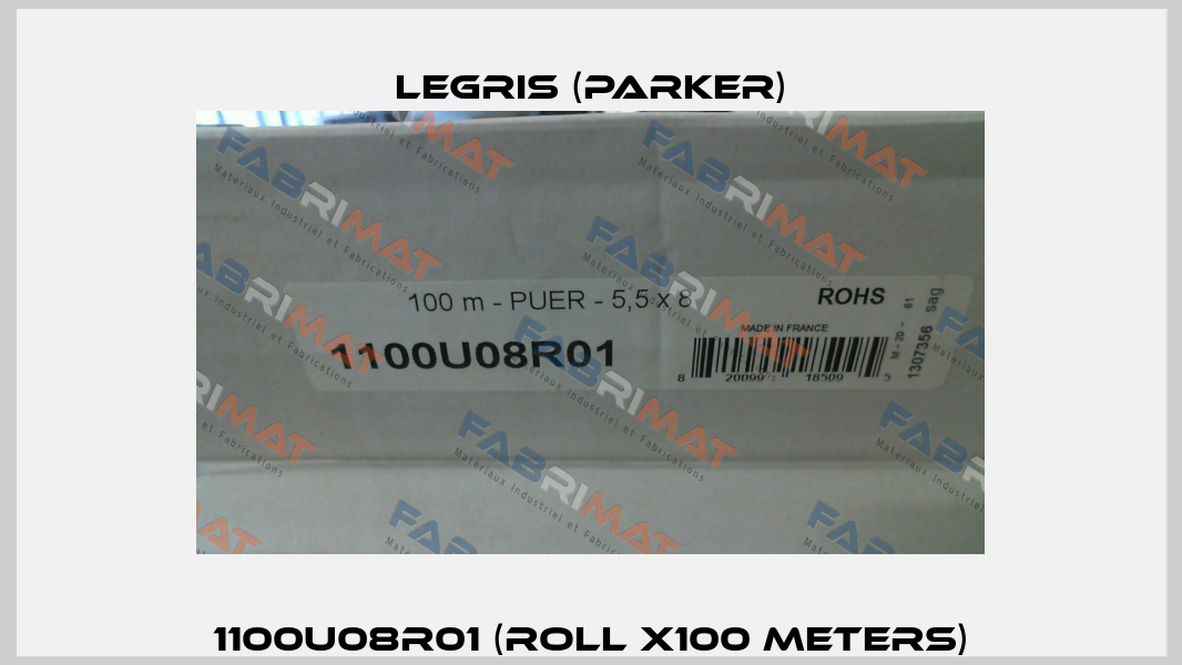 1100U08R01 (roll x100 meters) Legris (Parker)