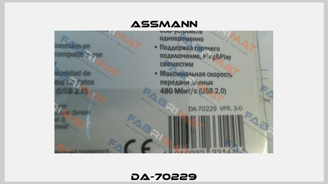 DA-70229 Assmann
