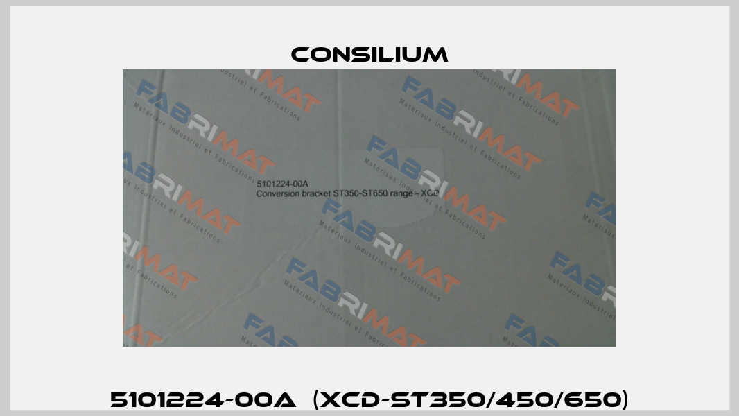 5101224-00A  (XCD-ST350/450/650) Consilium