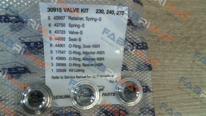 30915 Cat Pumps