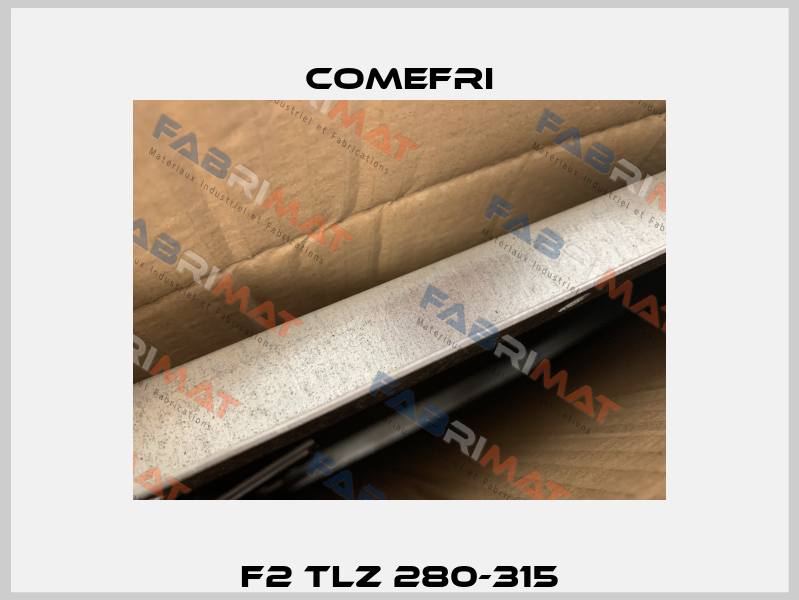 F2 TLZ 280-315 Comefri