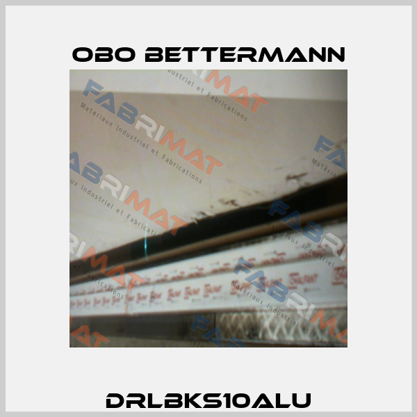 DRLBKS10ALU OBO Bettermann