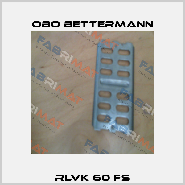 RLVK 60 FS OBO Bettermann