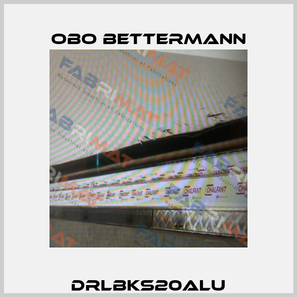 DRLBKS20ALU OBO Bettermann