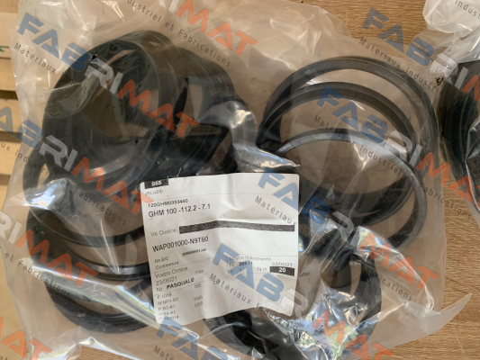 WRM531578 Polypac