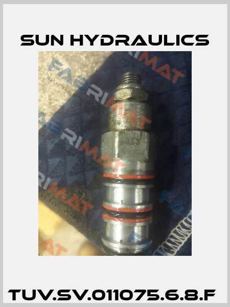 TUV.SV.011075.6.8.F  Sun Hydraulics