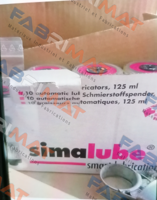 KEMA 09ATEX0098 Simalube