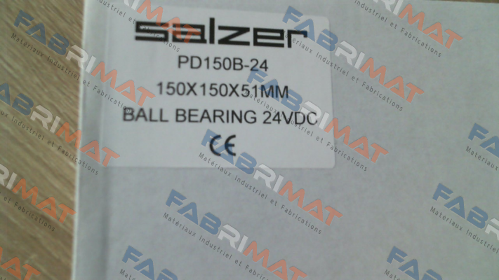 PD150B-24 Salzer