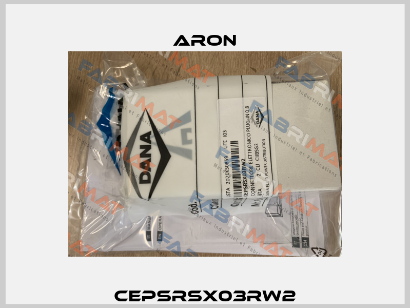 CEPSRSX03RW2 Aron