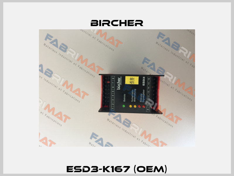ESD3-K167 (OEM) Bircher