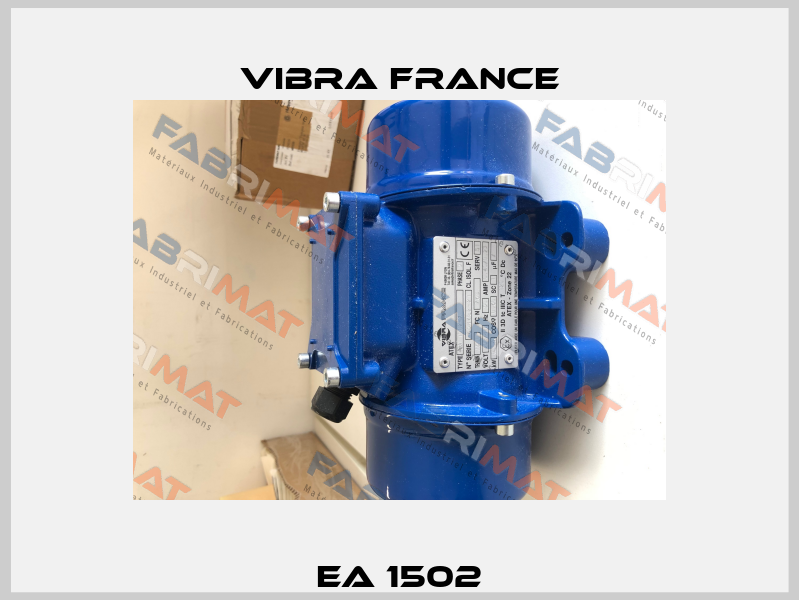 EA 1502 Vibra France
